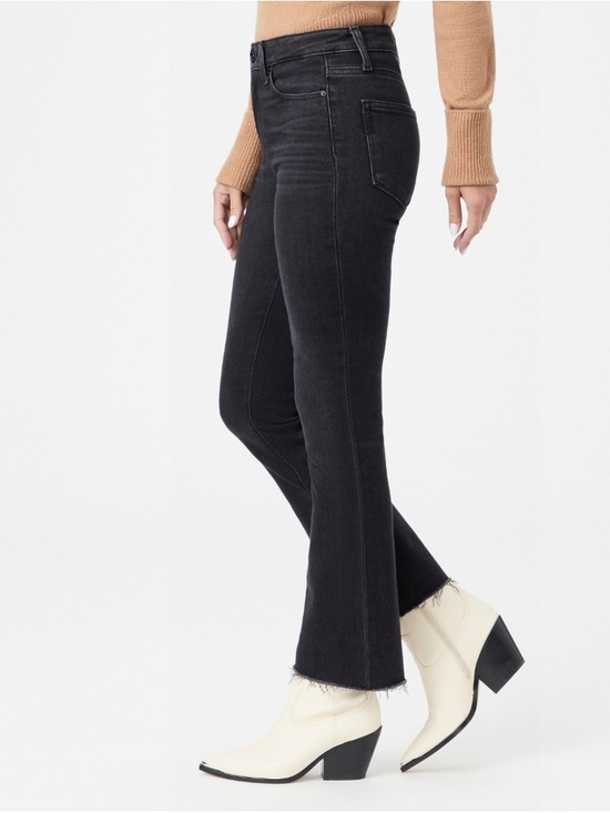 PAIGE Denim - PAIGE High-Rise Black Women’s 29 Jeans